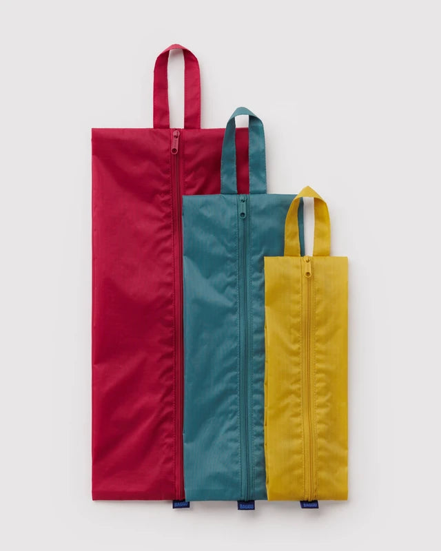 BAGGU - 3D ZIP SET