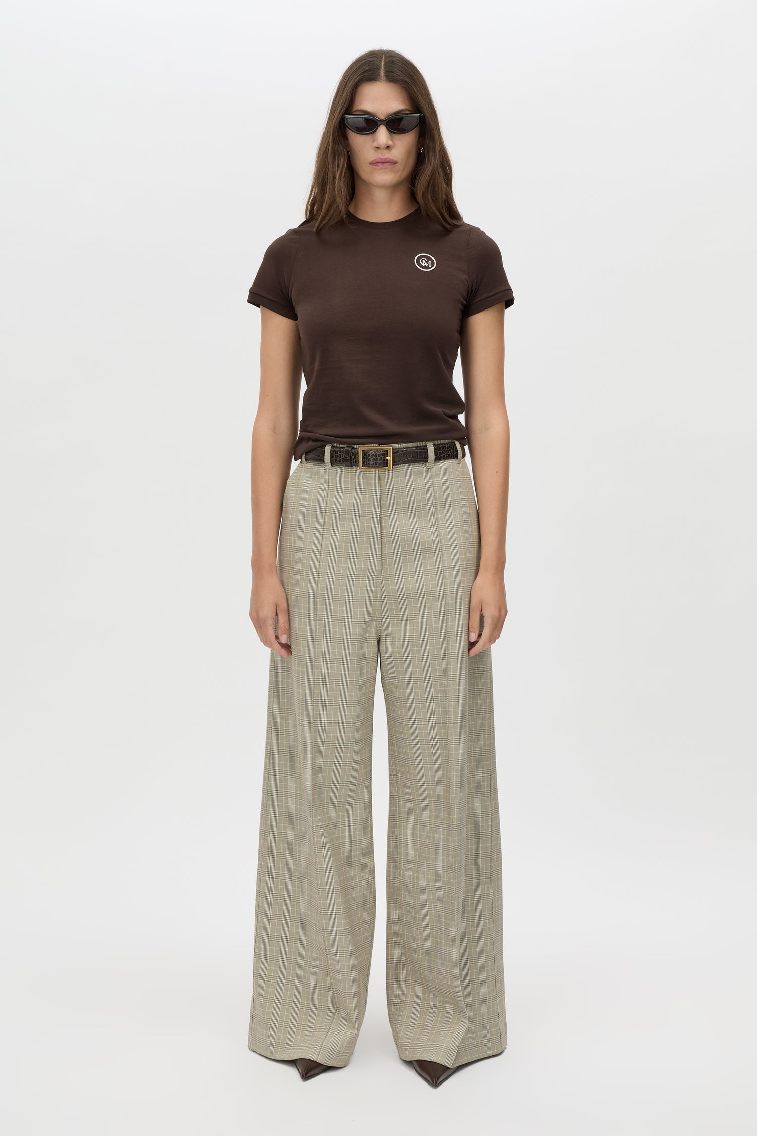 Camilla &amp; Marc - Bonnie Fitted Graphic Tee