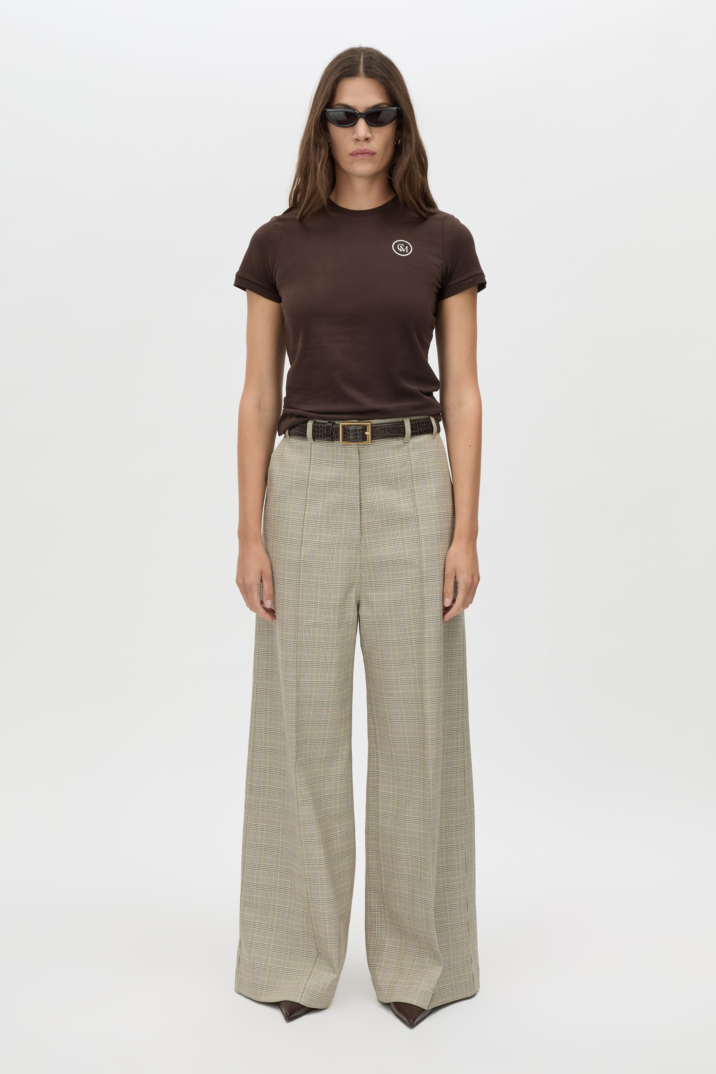 Camilla &amp; Marc - Bonnie Fitted Graphic Tee