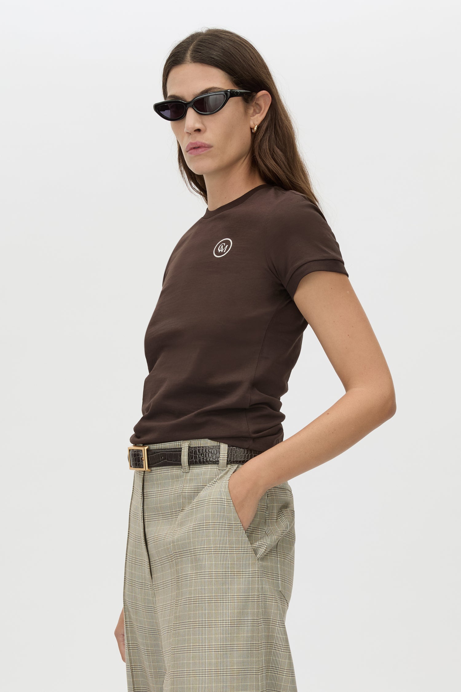 Camilla &amp; Marc - Bonnie Fitted Graphic Tee