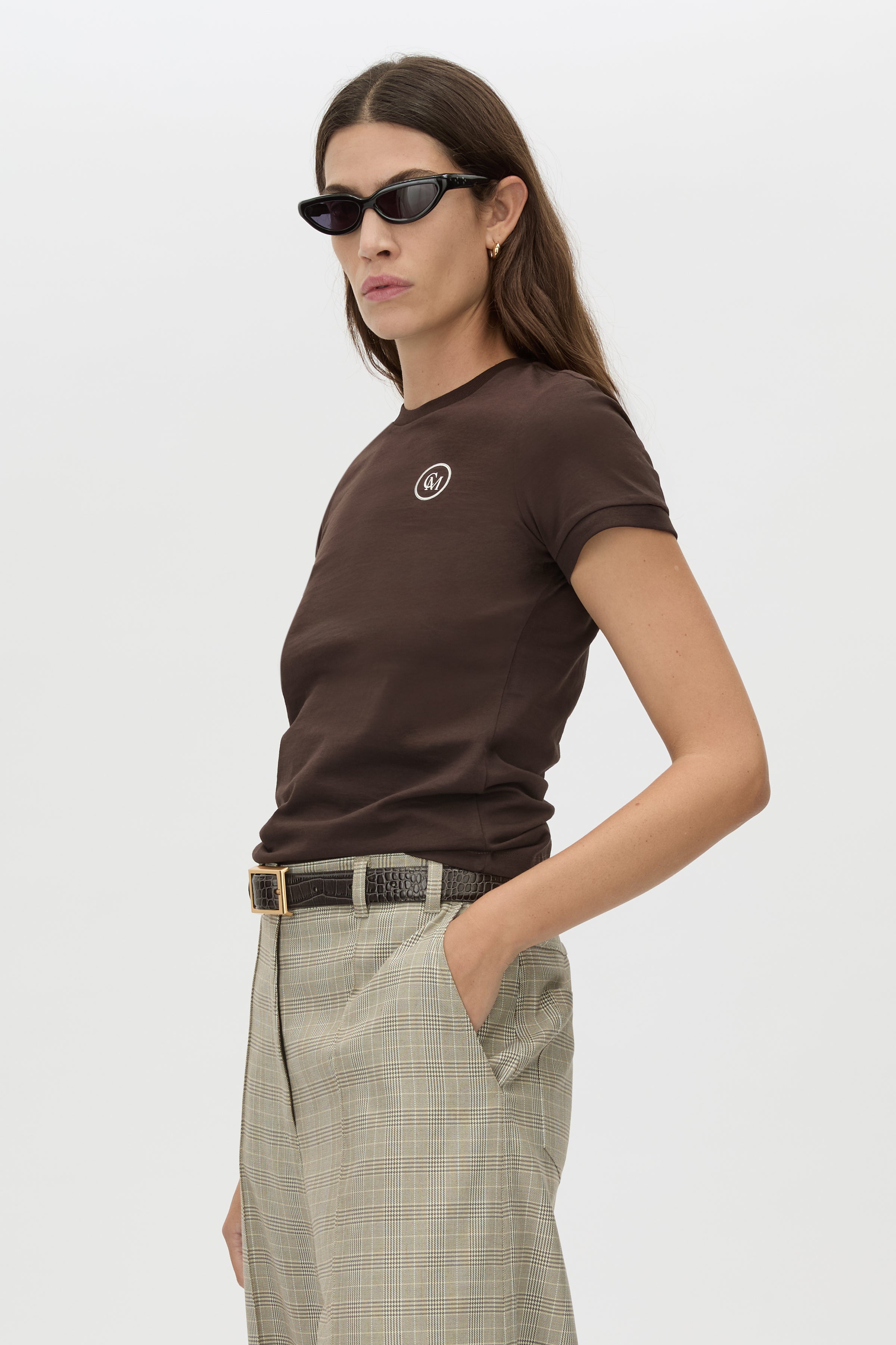 Camilla &amp; Marc - Bonnie Fitted Graphic Tee