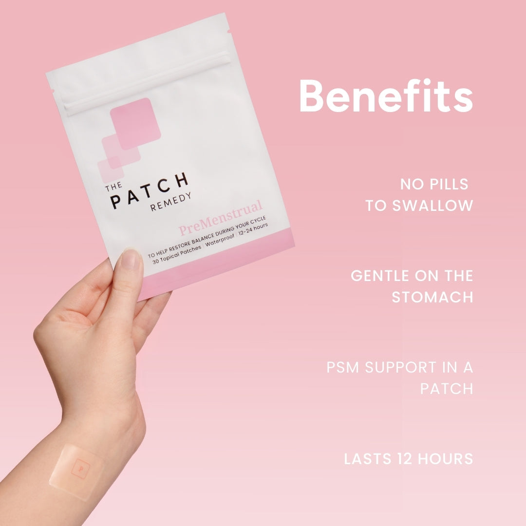 The Patch Remedy - Pre Menstral