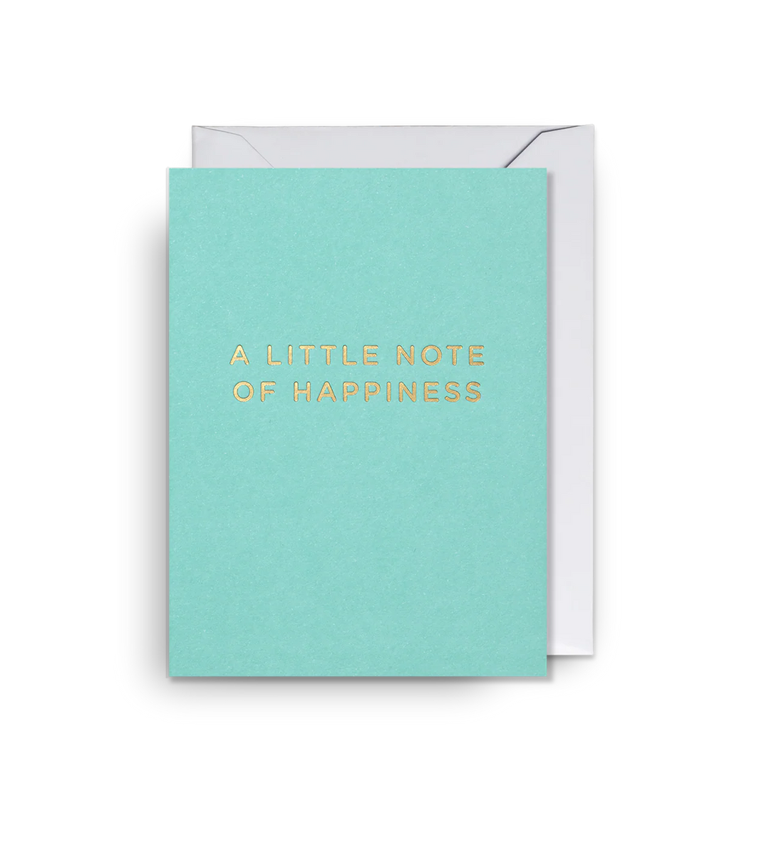 CARD - Little Note of Happiness - Mini