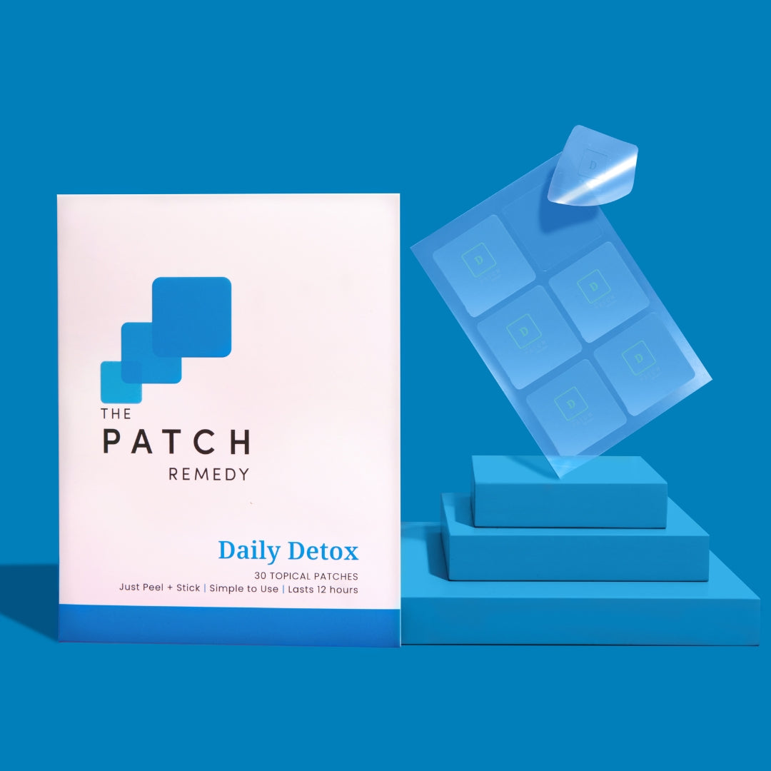 The Patch Remedy - Daily Detox