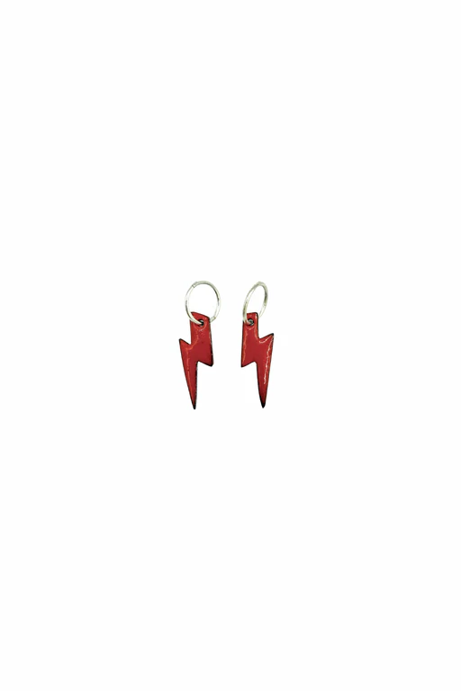 Rachel Stichbury - Reversible Lightening Bolts | Petal Pink