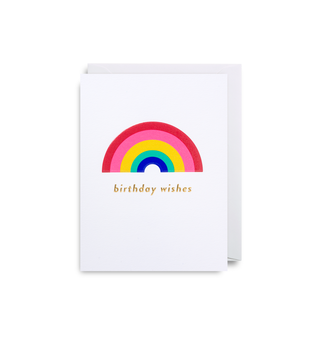 CARD - Birthday Wishes