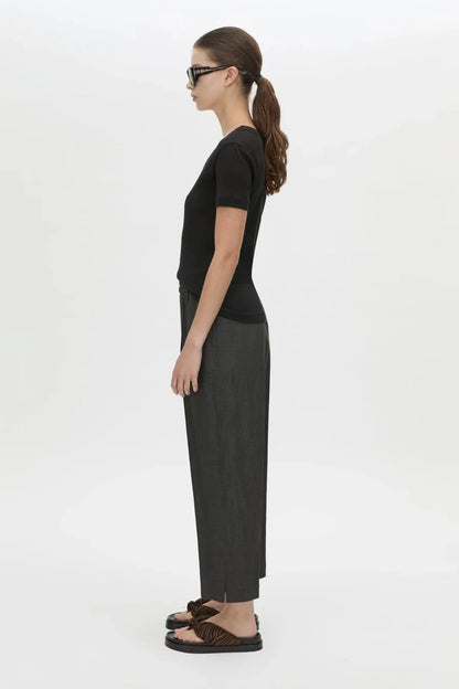 Camilla &amp; Marc - Arlowe Crop Pant - Denim Navy