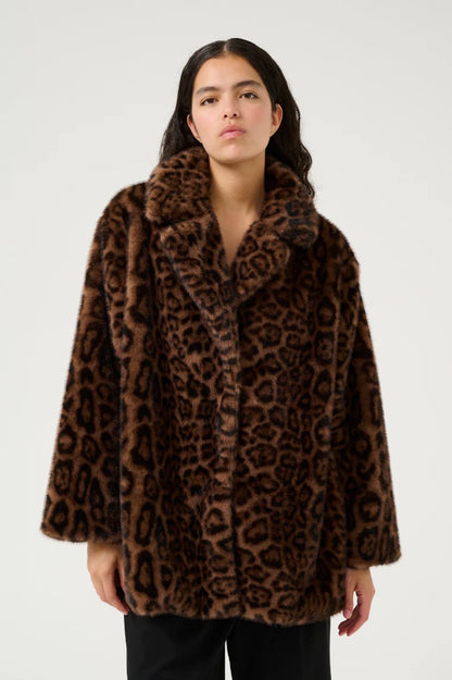 Karen By Simonsen - Tira Fur Jacket