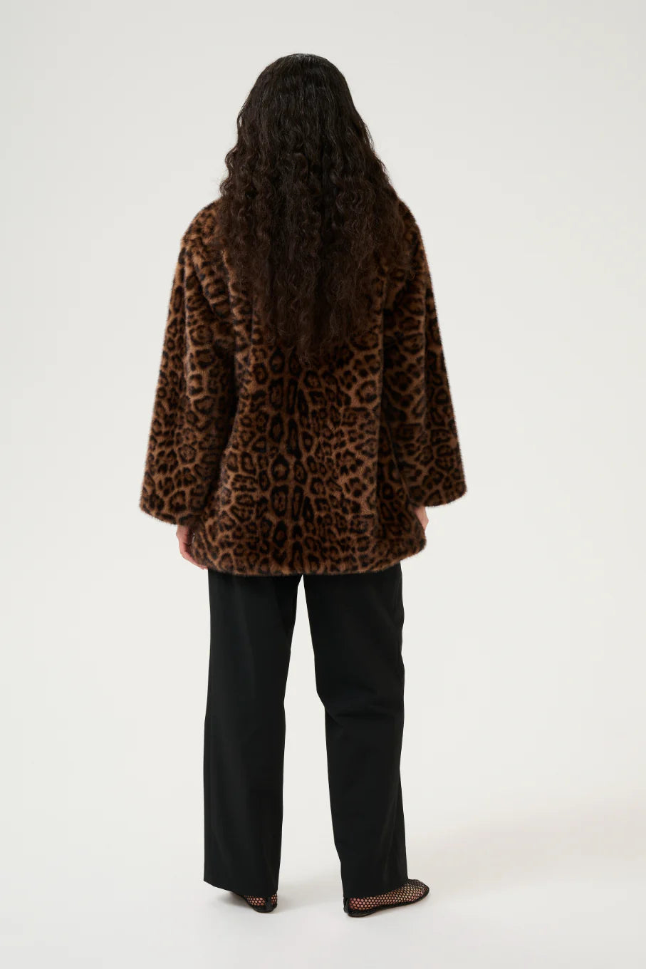 Karen By Simonsen - Tira Fur Jacket