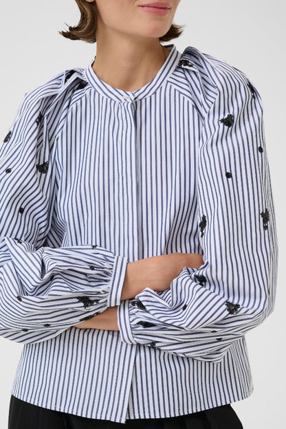 Karen By Simonsen - Egoni Blouse