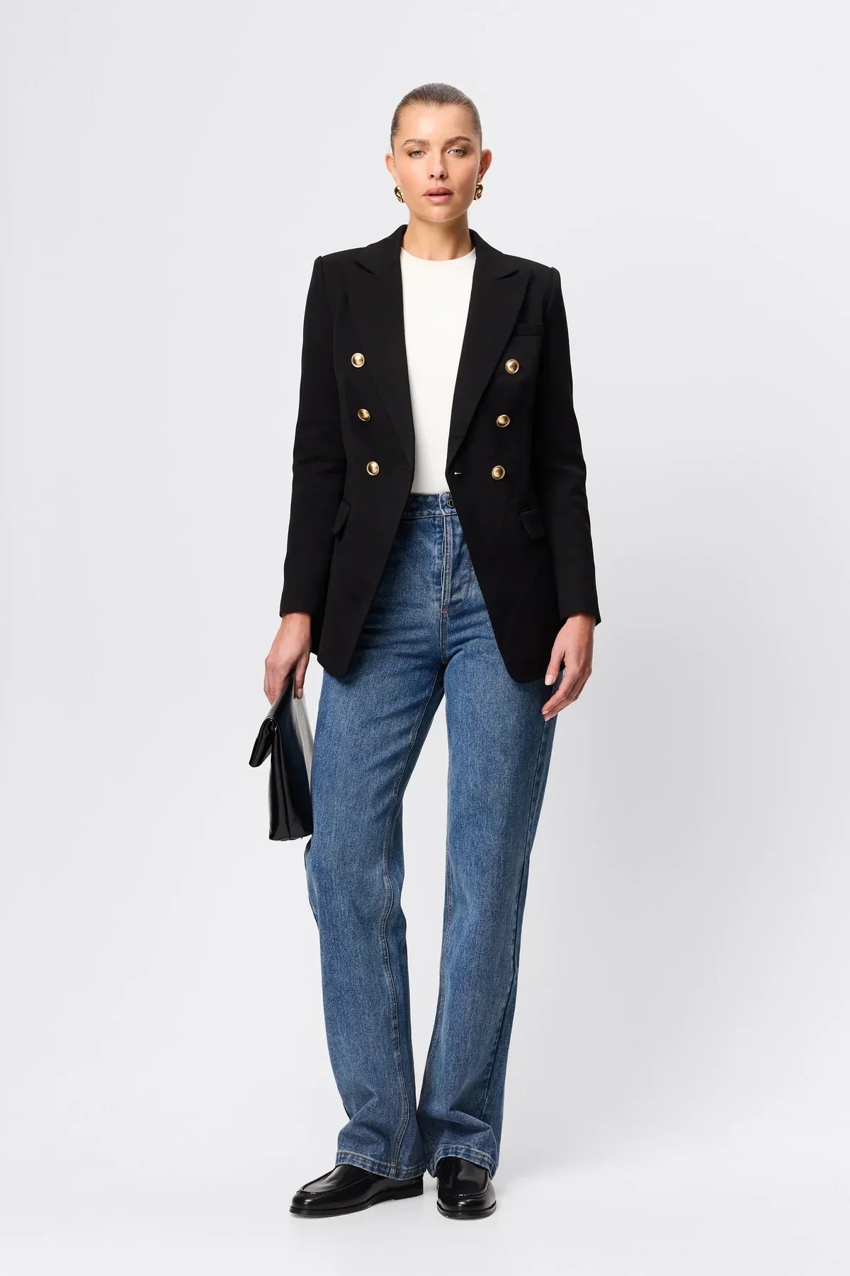 Mossman - Legacy Blazer