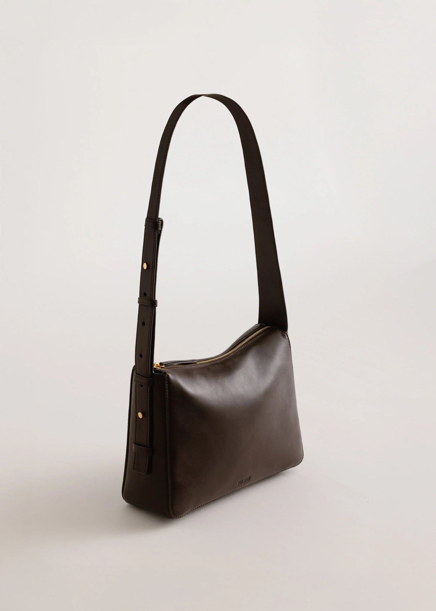 Yu Mei - Brooke Bag - Molasses Lambskin