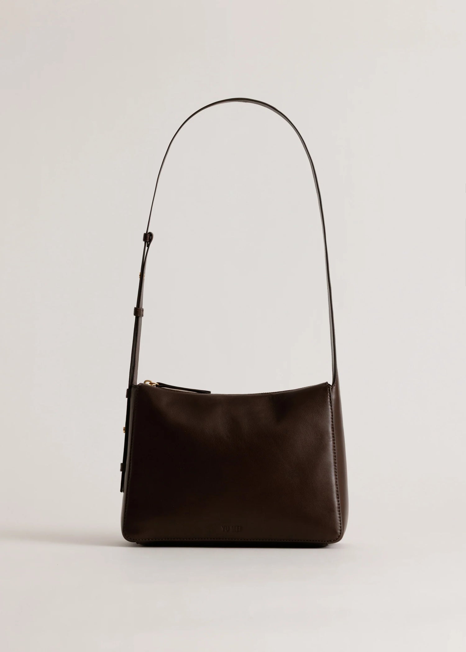 Yu Mei - Brooke Bag - Molasses Lambskin