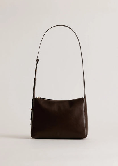 Yu Mei - Brooke Bag - Molasses Lambskin