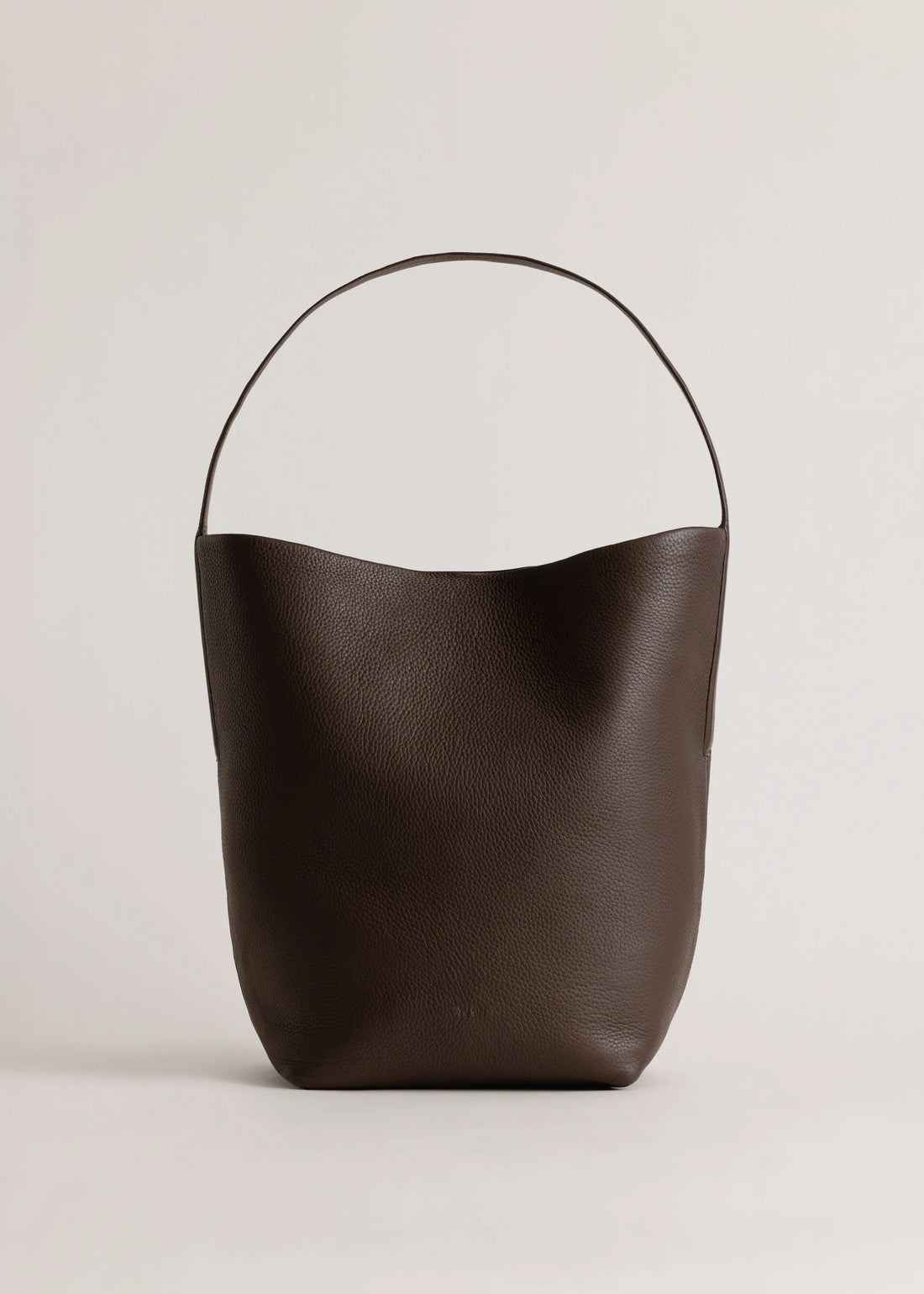 Yu Mei - Teresa Tote - Molasses Deer Nappa