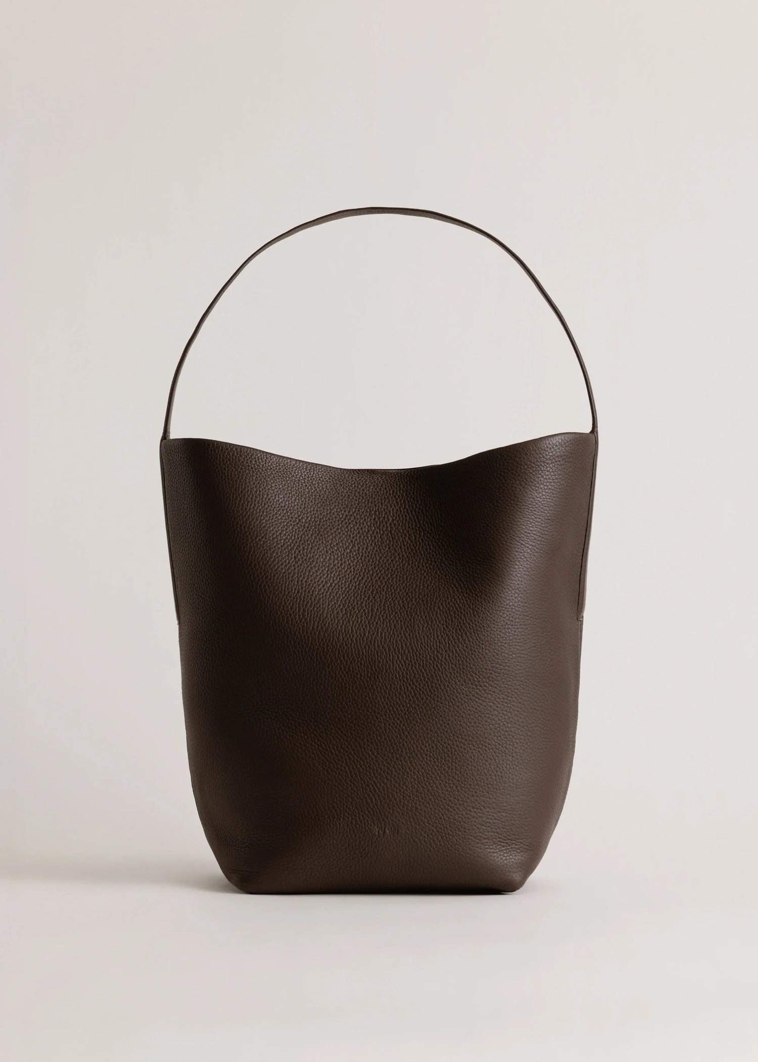 Yu Mei - Teresa Tote - Molasses Deer Nappa