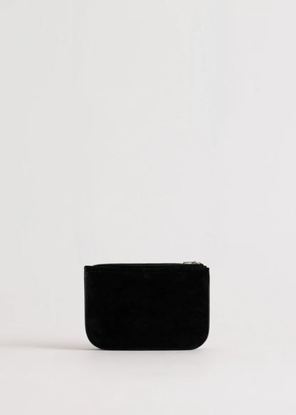 Yu Mei - Vi Bag - Black Suede