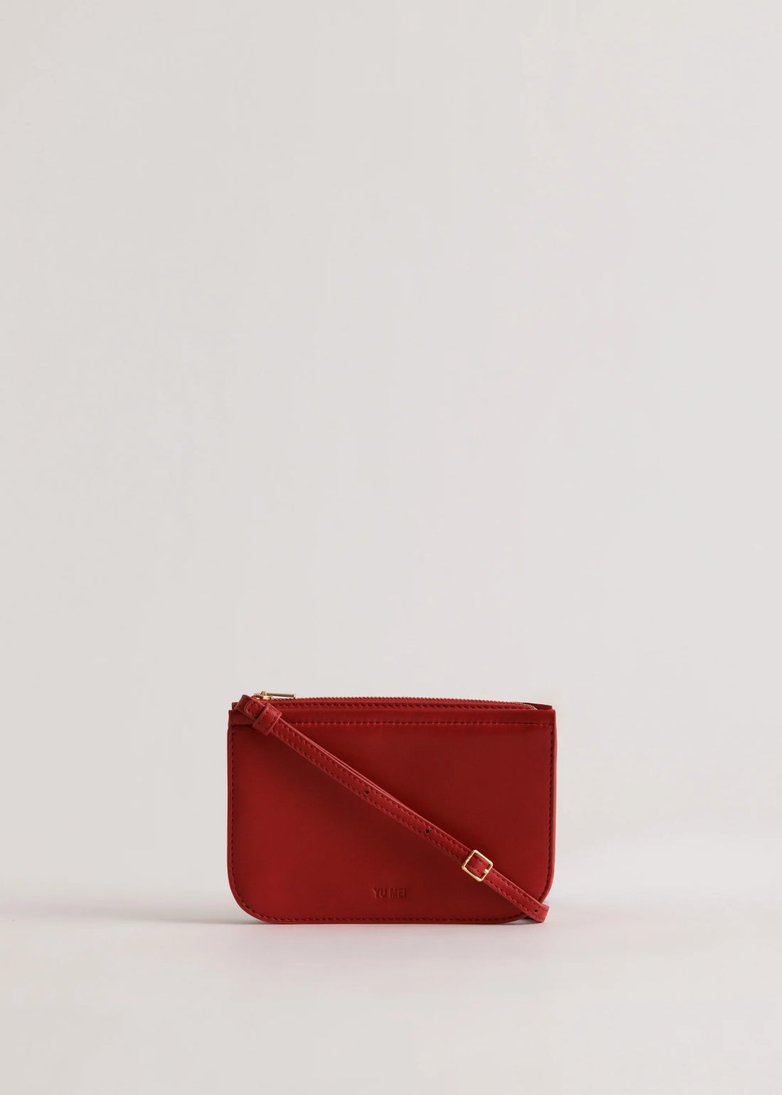 Yu Mei - Vi Bag - Loster Red Lambskin