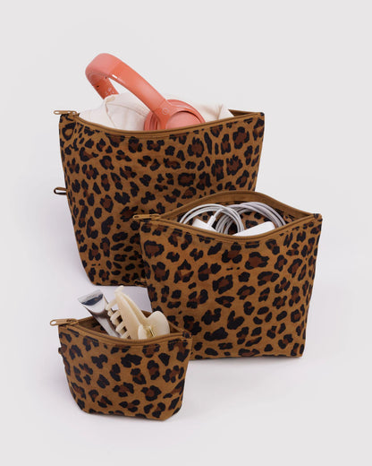 Baggu - Go Pouch Set