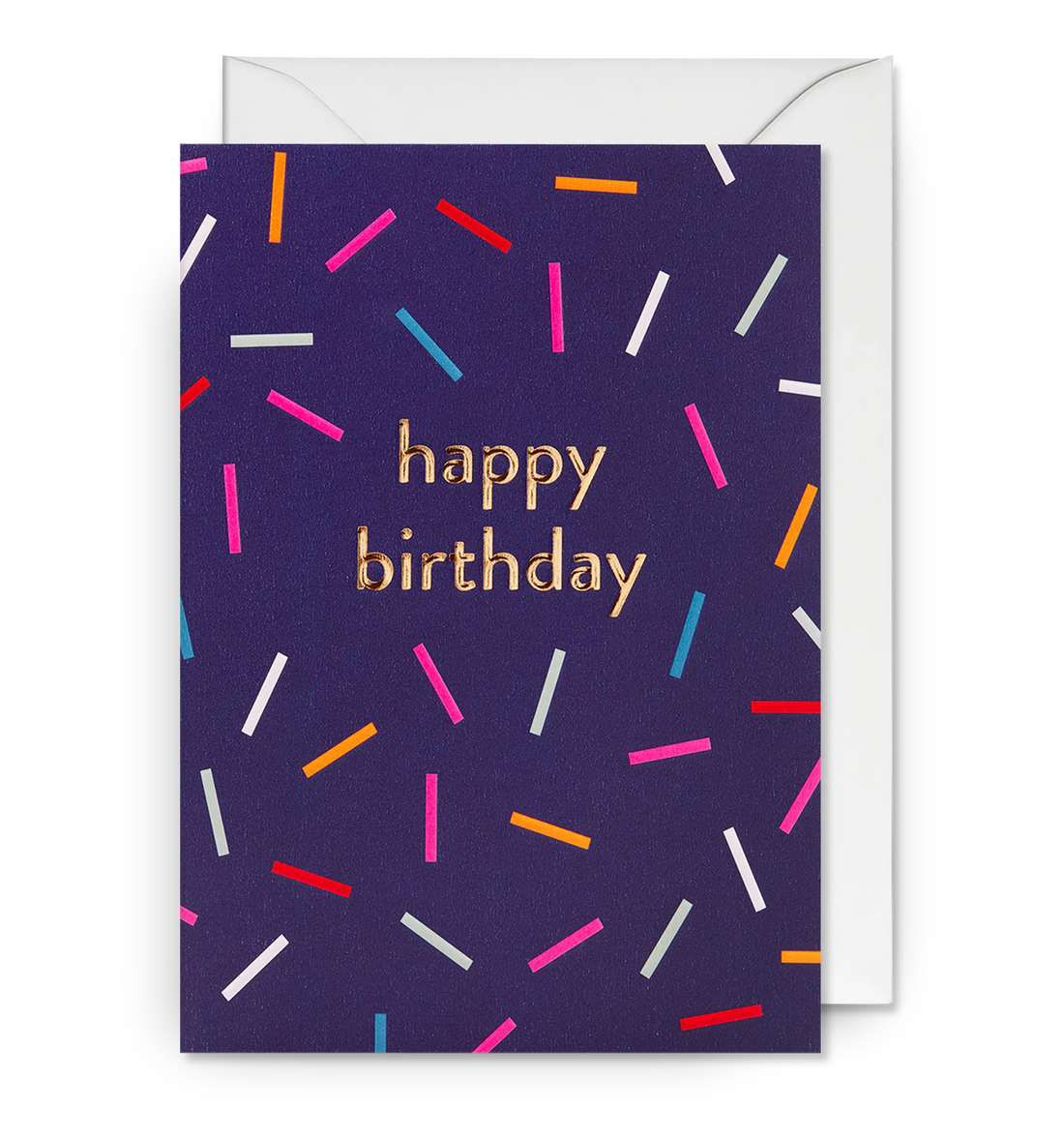 CARD - Birthday Sprinkles