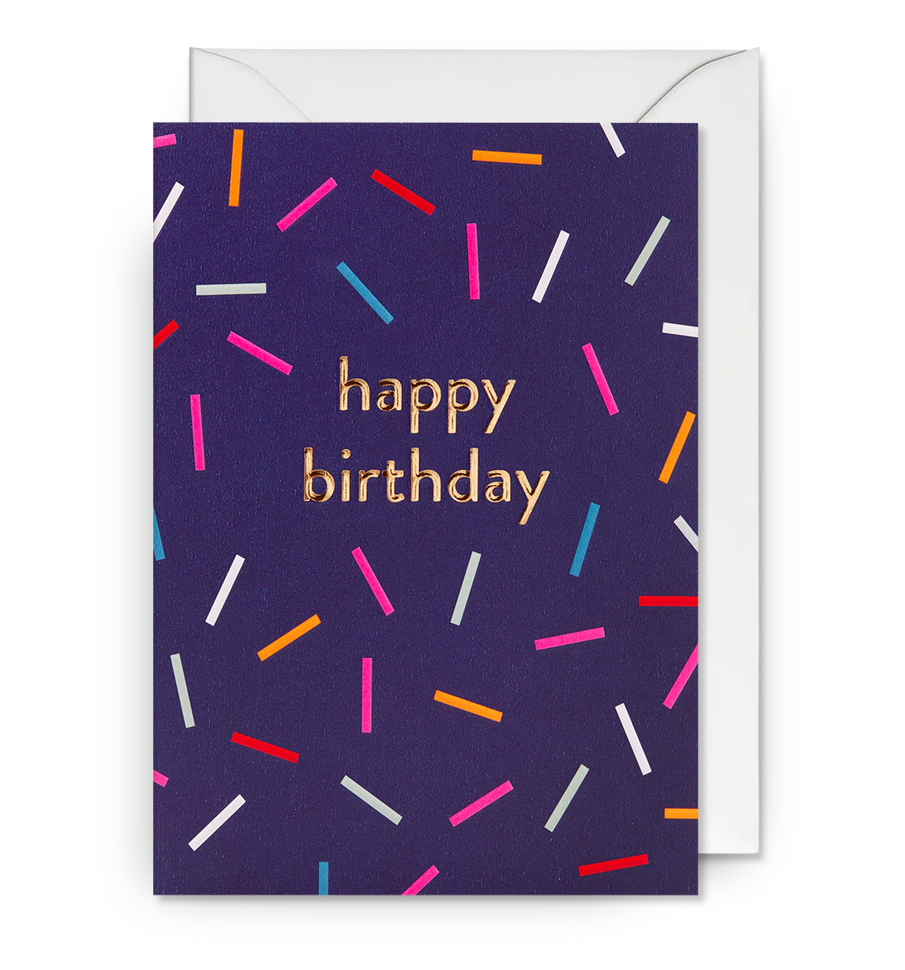 CARD - Birthday Sprinkles
