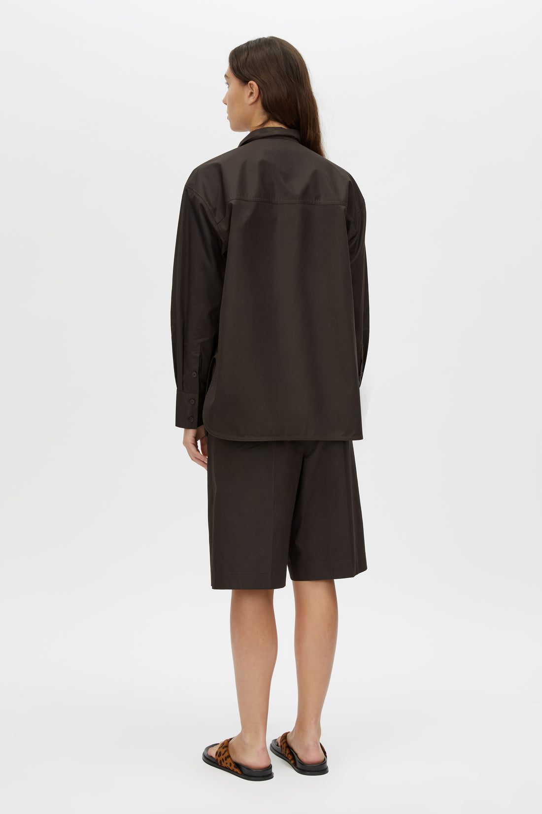 Camilla &amp; Marc - Java Shirt - Esspresso