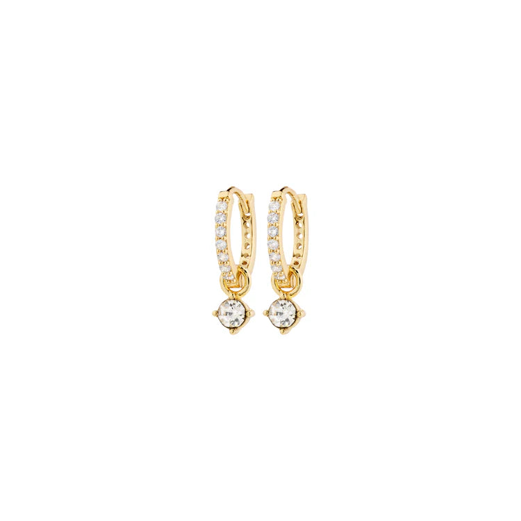 Pilgrim - Joa Hoop Earring