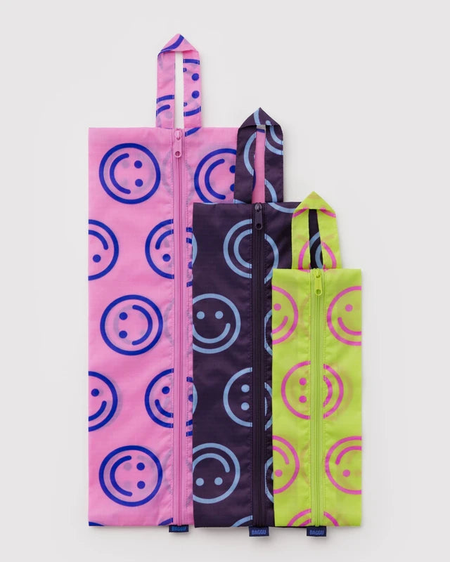 BAGGU - 3D ZIP SET