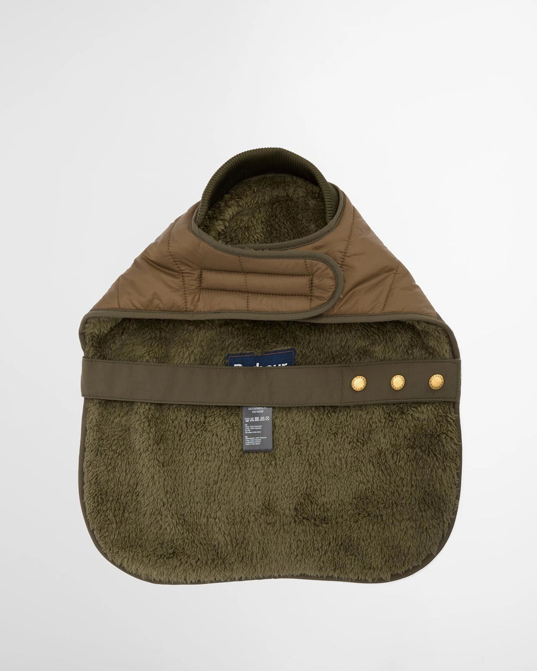 Barbour -  Brampton Quilted Dog Coat