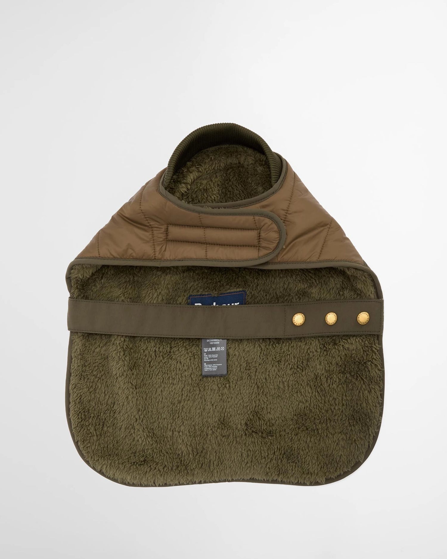 Barbour -  Brampton Quilted Dog Coat
