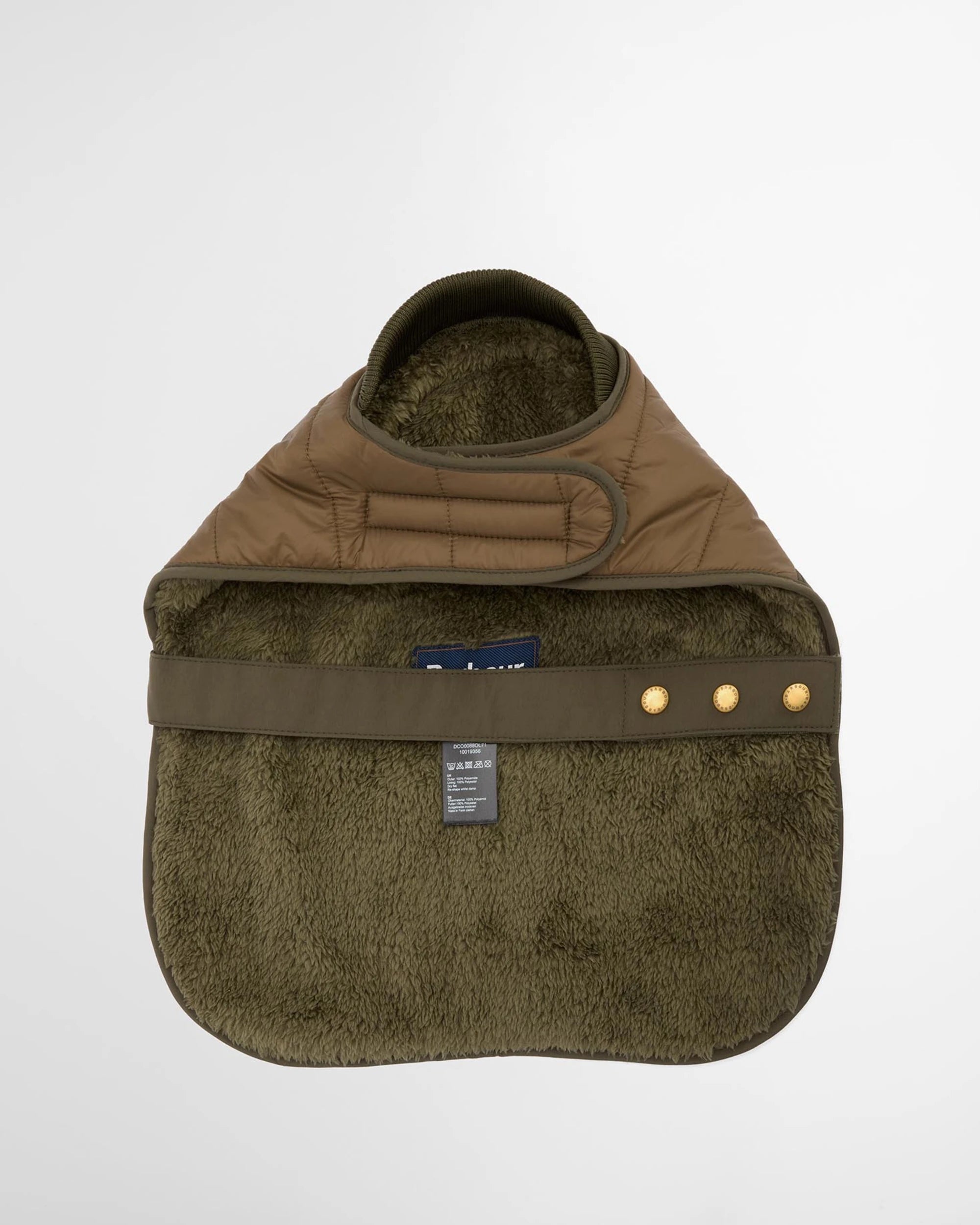 Barbour -  Brampton Quilted Dog Coat