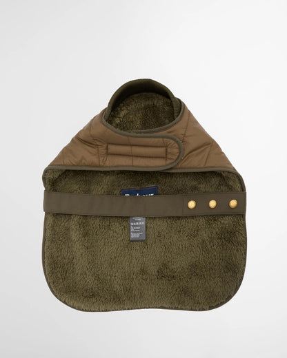 Barbour -  Brampton Quilted Dog Coat