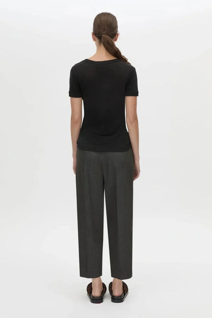Camilla &amp; Marc - Arlowe Crop Pant - Denim Navy