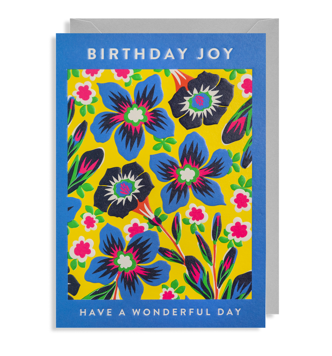 CARD - Birthday Joy