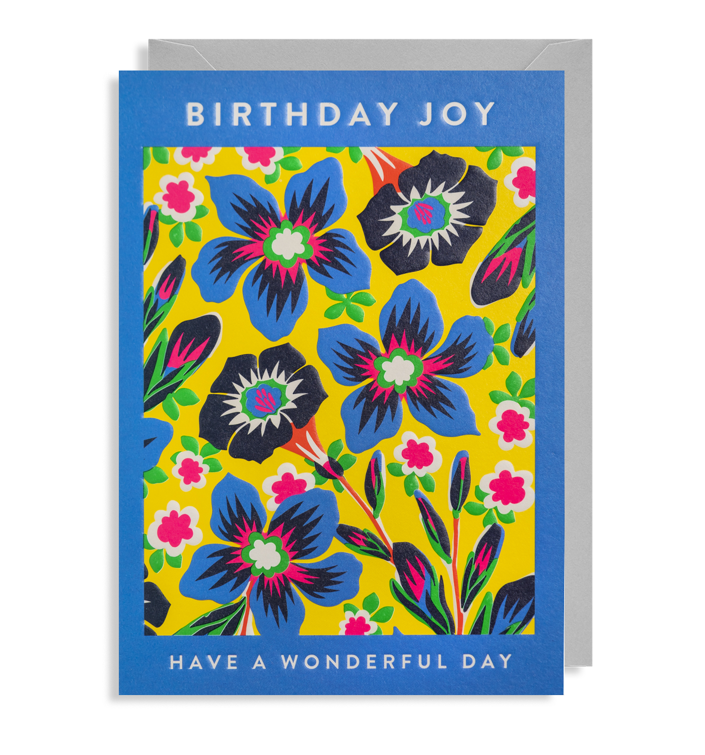 CARD - Birthday Joy