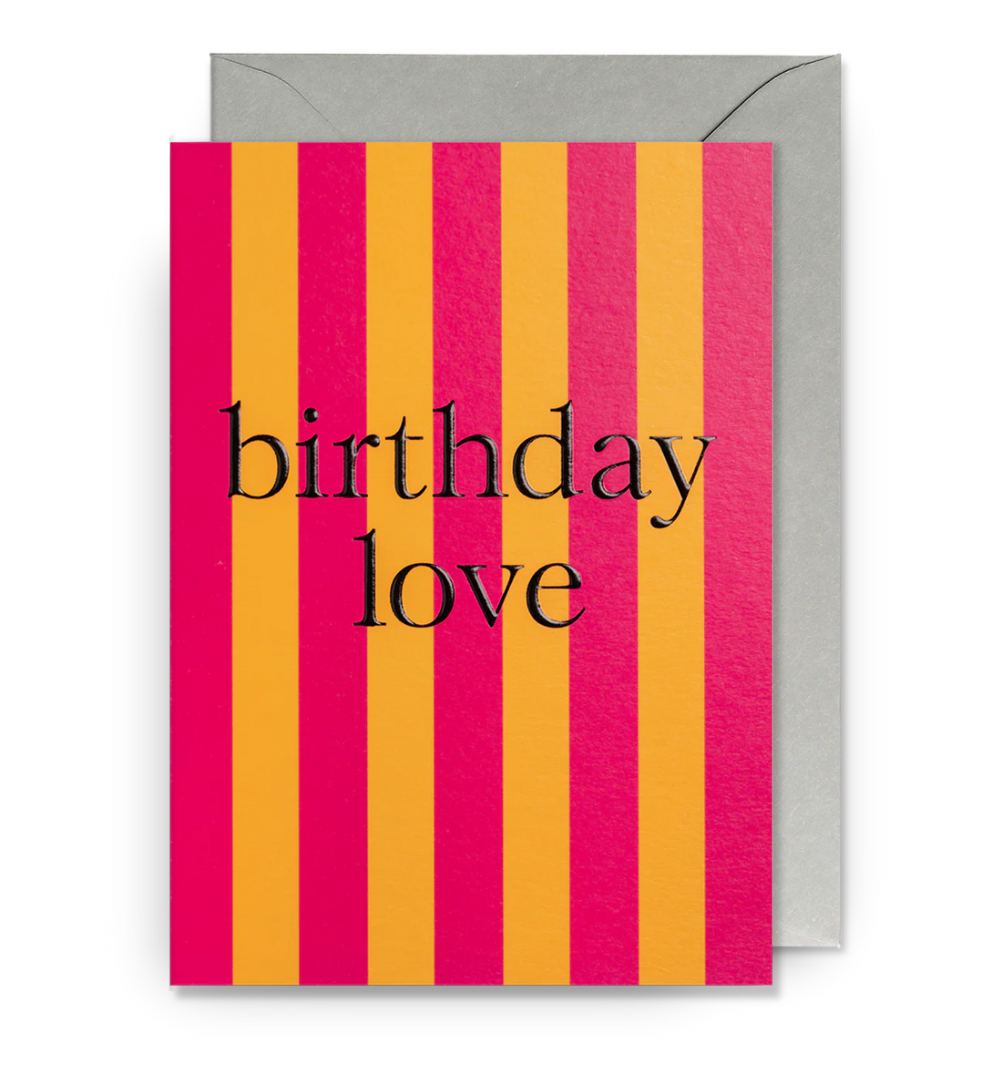 CARD - Brithday Love