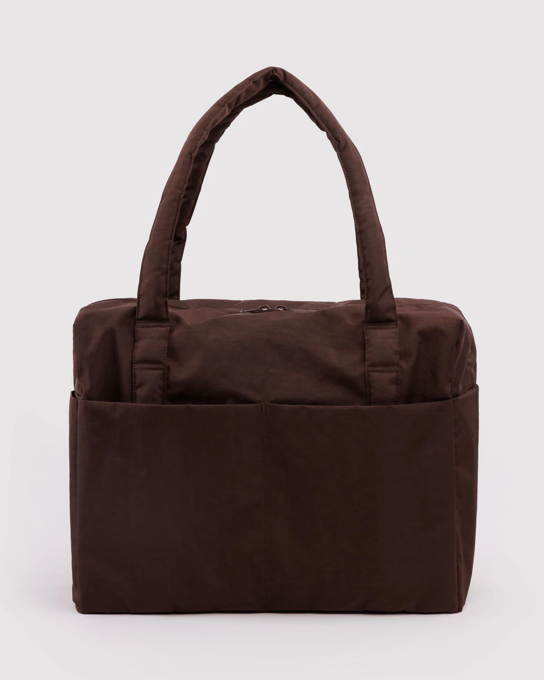 Baggu - Cloud Carry On - Coffee