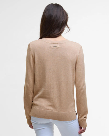 Barbour - Fareham Knitted Jumper