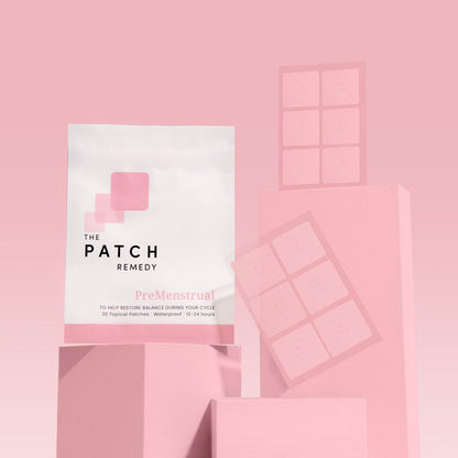 The Patch Remedy - Pre Menstral