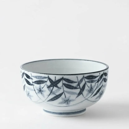 NAIBU - KIKYO FLOWER BOXED BOWL