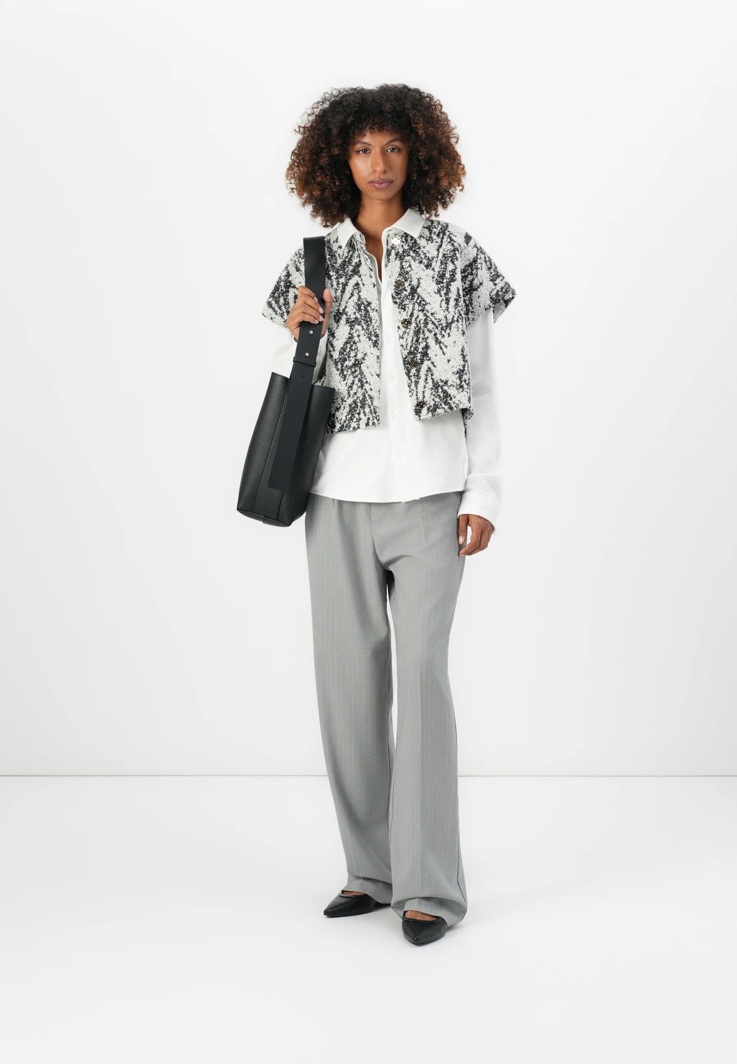 Rue de Femme - Hika Vest