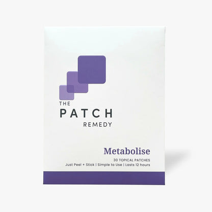 The Patch Remedy - Metabolise