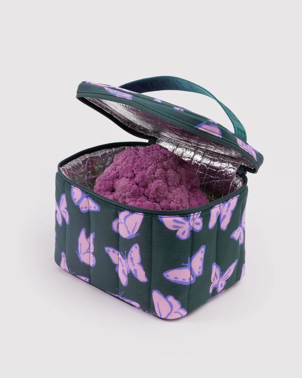 Baggu - Puffy Lunch Bag - Butterflies