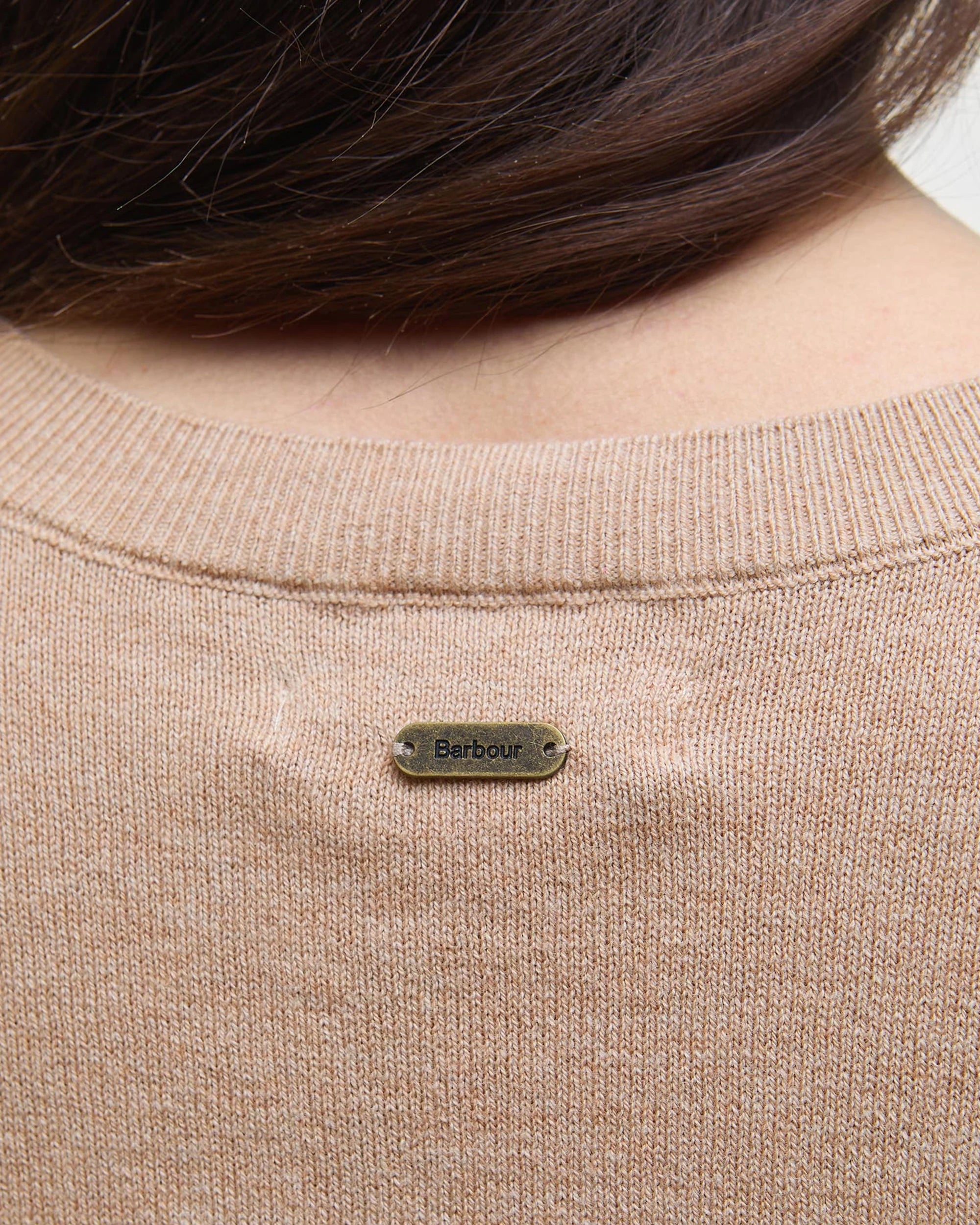 Barbour - Fareham Knitted Jumper