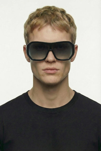 ECO SHADES - BLOTCH - BLACK