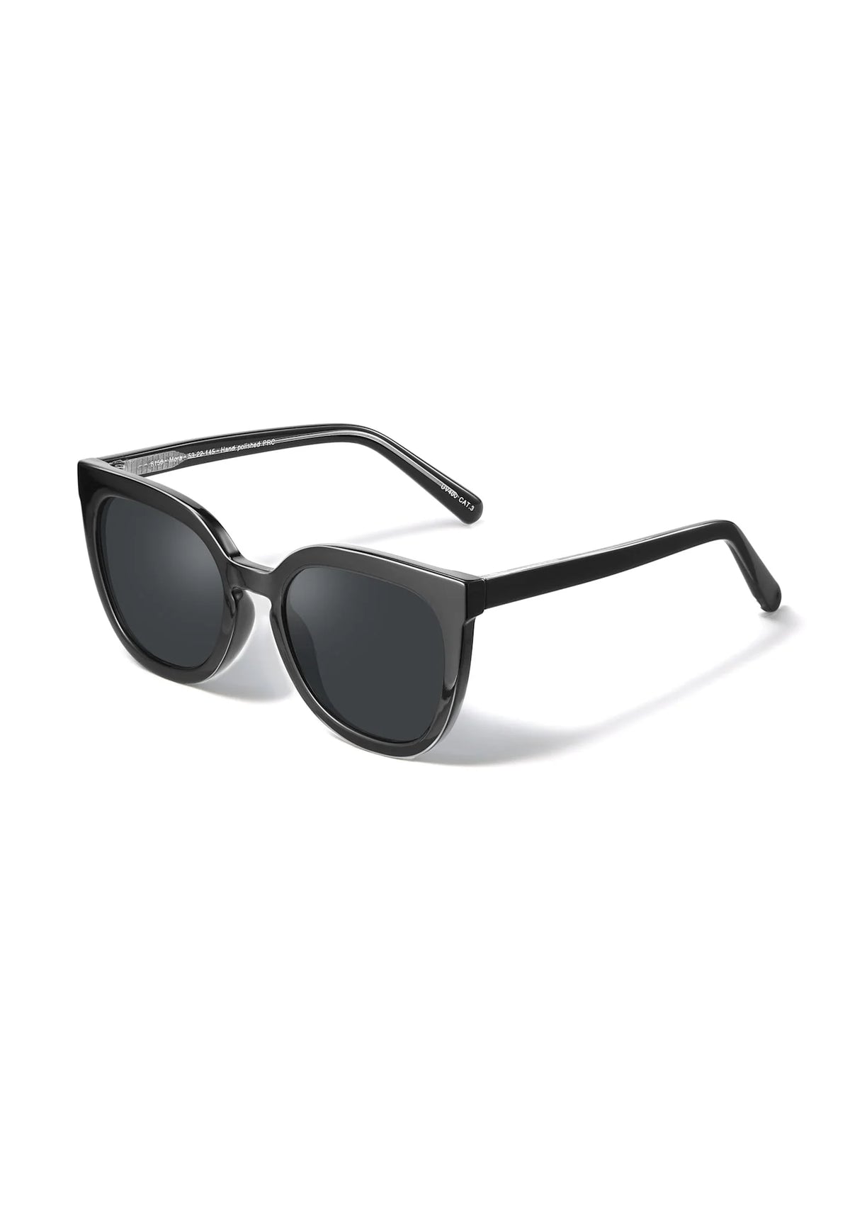 ECO SHADES - MORA - BLACK