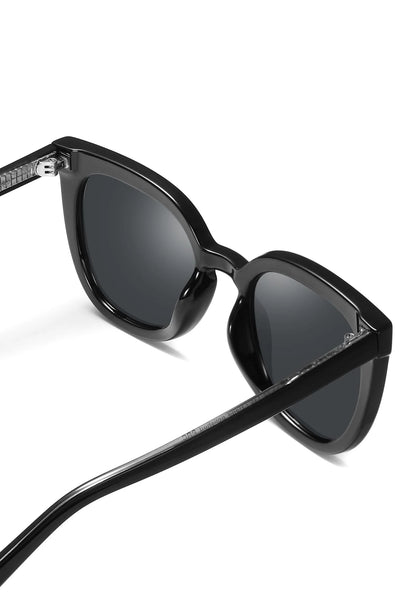 ECO SHADES - MORA - BLACK