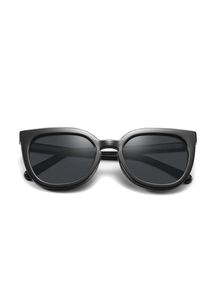 ECO SHADES - MORA - BLACK