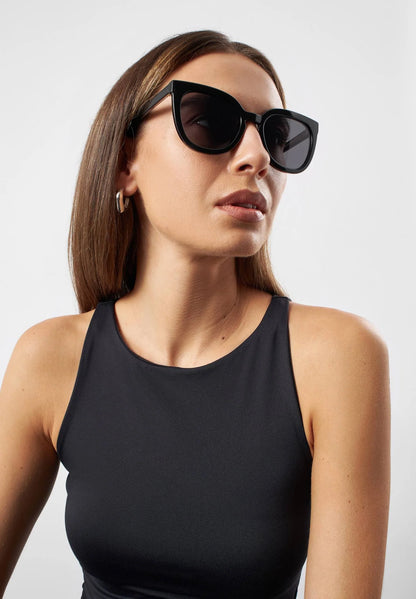 ECO SHADES - MORA - BLACK