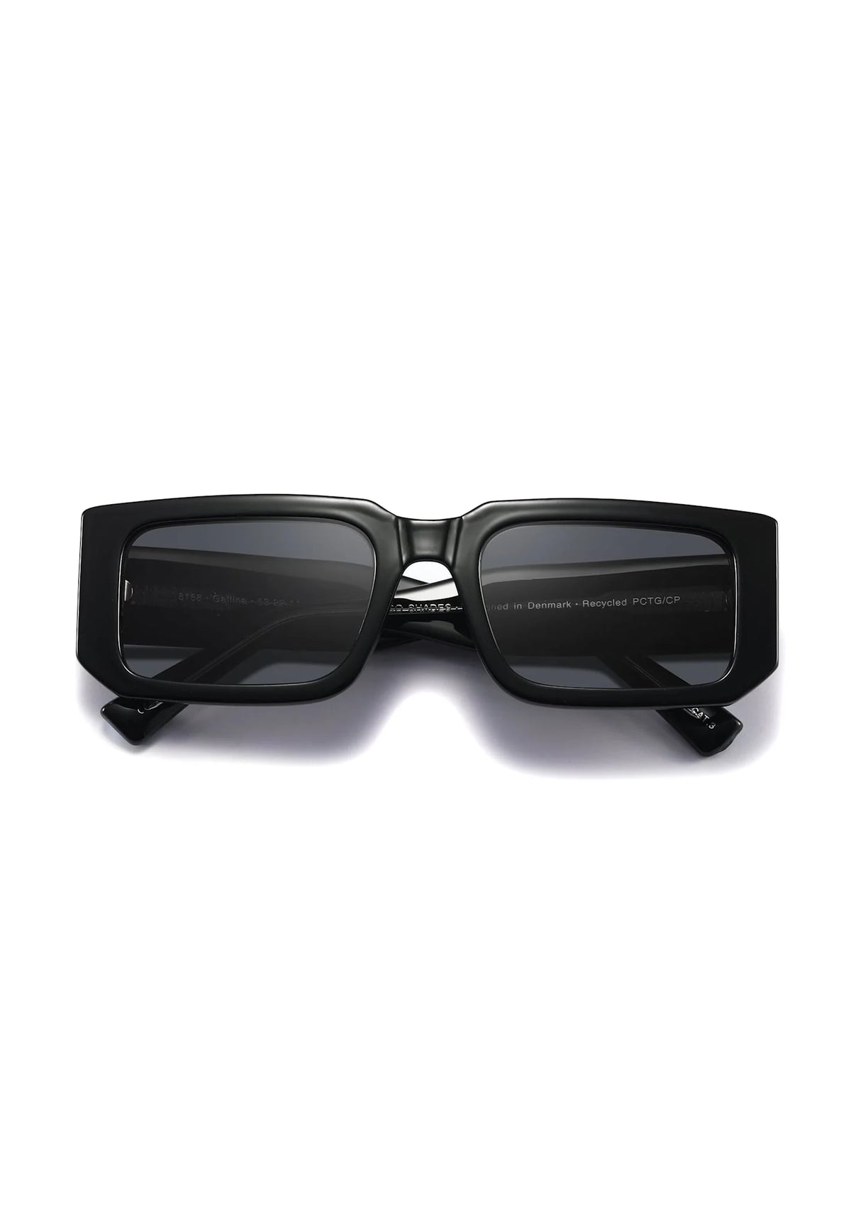 ECO SHADES - GILLINA - BLACK